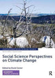 Book cover of: Social Science Perspectives on Climate Change. By: David Canter