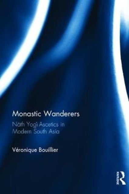 Book cover of: Monastic Wanderers. By: Véronique Bouillier