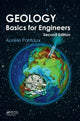 Book cover of: Geology. By: Aurele Parriaux