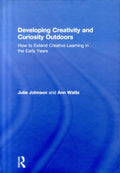 Developing Creativity and Curiosity Outdoors