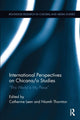 Book cover of: International Perspectives on Chicana/o Studies. By: Catherine Leen