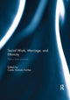 Book cover of: Social Work, Marriage, and Ethnicity. By: Colita Fairfax
