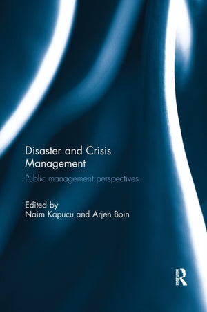 Disaster and Crisis Management