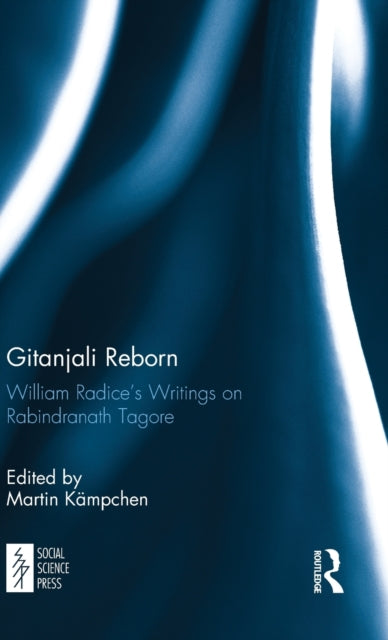 Book cover of: Gitanjali Reborn. By: Martin Kämpchen