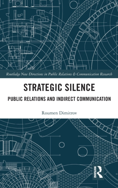 Book cover of: Strategic Silence. By: Roumen Dimitrov