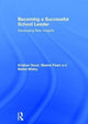 Book cover of: Becoming a Successful School Leader. By: Krishan Sood