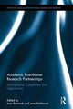 Book cover of: Academic-Practitioner Relationships. By: Jean Bartunek