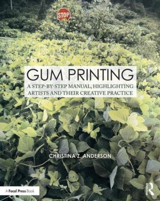 Book cover of: Gum Printing