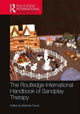 Book cover of: Routledge International Handbook of Sandplay Therapy. By: Barbara Turner
