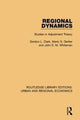 Book cover of: Regional Dynamics. By: Gordon L. Clark