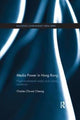 Book cover of: Media Power in Hong Kong. By: Charles Chi-wai Cheung