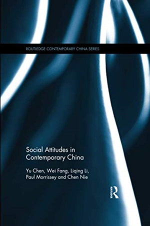 Social Attitudes in Contemporary China
