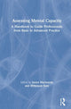 Book cover of: Assessing Mental Capacity. By: Janice Mackenzie