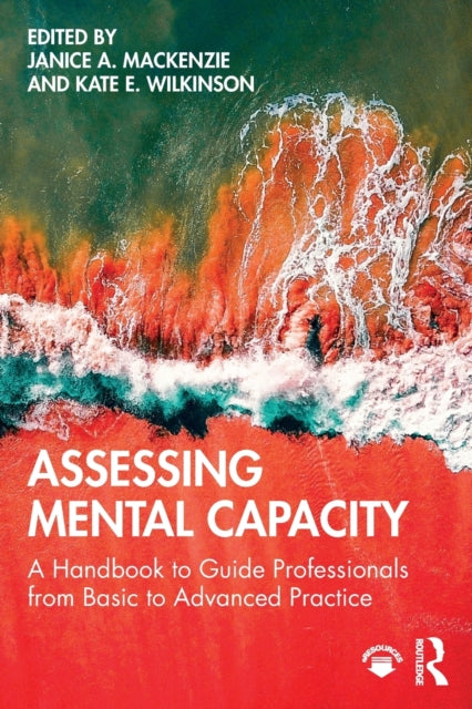 Book cover of: Assessing Mental Capacity. By: Janice Mackenzie