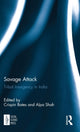 Book cover of: Savage Attack. By: Crispin Bates