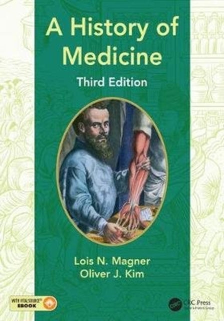 Book cover of: History of Medicine. By: Lois N. Magner