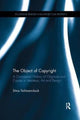 Book cover of: Object of Copyright. By: Stina Teilmann-Lock