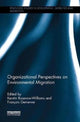 Book cover of: Organizational Perspectives on Environmental Migration. By: Kerstin Rosenow-Williams