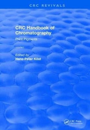 CRC Handbook of Chromatography