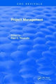 Book cover of: Project Management. By: Paul C. Tinnirello