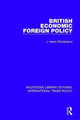 Book cover of: British Economic Foreign Policy. By: J. Henry Richardson