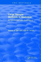 Book cover of: Large Sample Methods in Statistics (1994). By: Pranab K. Sen