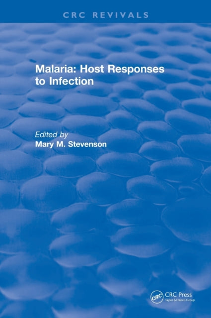 Book cover of: Malaria (1989). By: Mary M. Stevenson