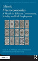 Book cover of: Islamic Macroeconomics. By: Raja M. Almarzoqi