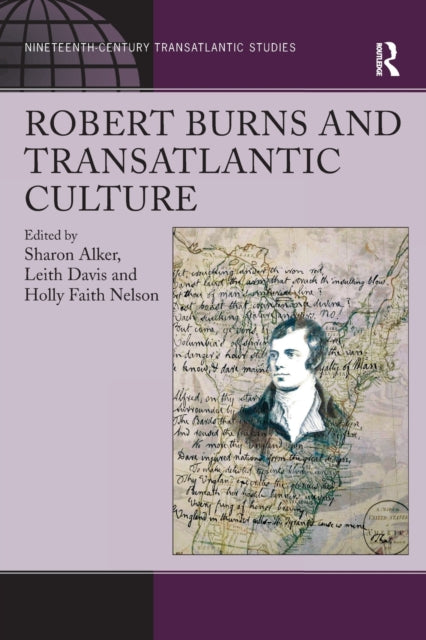 Book cover of: Robert Burns and Transatlantic Culture. By: Sharon Alker