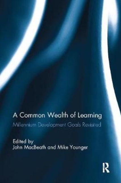 Book cover of: Common Wealth of Learning. By: John MacBeath
