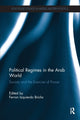 Book cover of: Political Regimes in the Arab World. By: Ferran Izquierdo Brichs