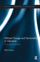 Book cover of: Political Change and Territoriality in Indonesia. By: Ehito Kimura