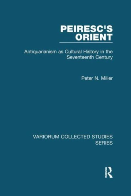 Peiresc's Orient