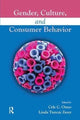 Book cover of: Gender, Culture, and Consumer Behavior. By: Cele C. Otnes