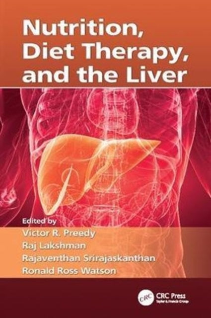 Book cover of: Nutrition, Diet Therapy, and the Liver. By: Victor R. Preedy