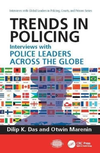 Book cover of: Trends in Policing. By: Das, Dilip K.