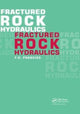 Book cover of: Fractured Rock Hydraulics. By: Fernando Olavo Franciss