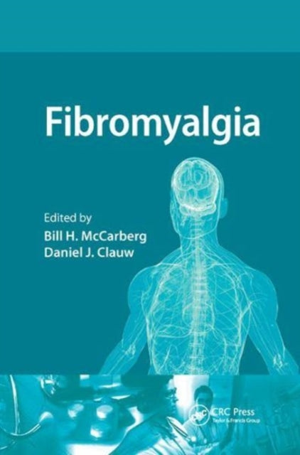 Book cover of: Fibromyalgia. By: Bill McCarberg