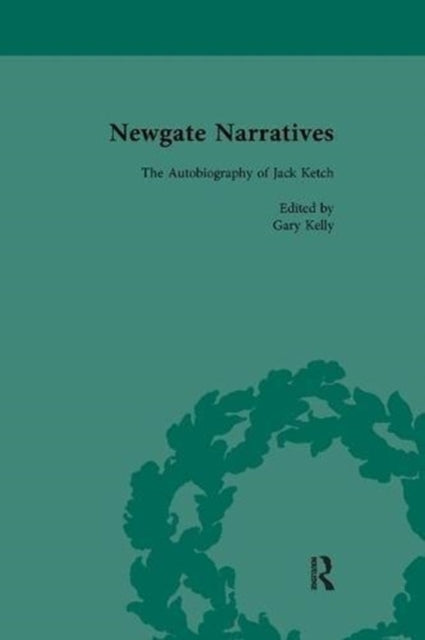 Book cover of: Newgate Narratives Vol 5. By: Gary Kelly