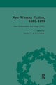 Book cover of: New Woman Fiction, 1881-1899, Part III vol 9. By: Carolyn W. de la L Oulton