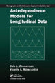 Book cover of: Antedependence Models for Longitudinal Data. By: Dale L. Zimmerman