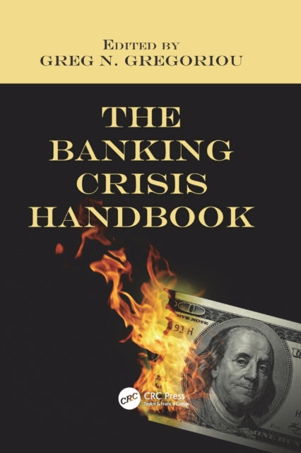 Book cover of: Banking Crisis Handbook. By: Greg N. Gregoriou