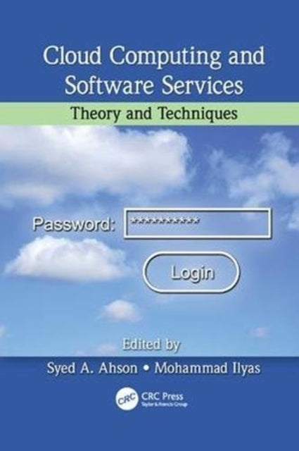 Book cover of: Cloud Computing and Software Services. By: Syed A. Ahson
