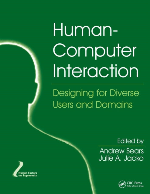 Book cover of: Human-Computer Interaction. By: Andrew Sears