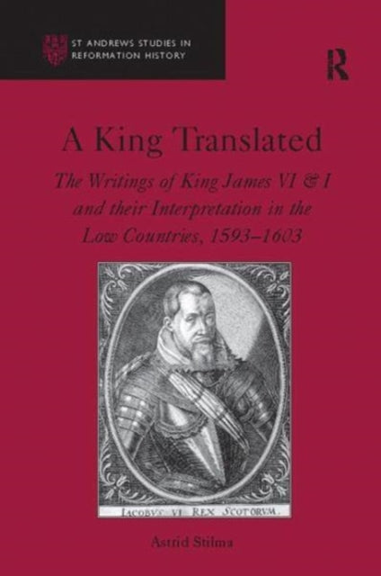 Book cover of: King Translated. By: Astrid Stilma