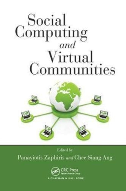 Book cover of: Social Computing and Virtual Communities. By: Panayiotis Zaphiris