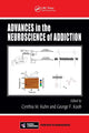Book cover of: Advances in the Neuroscience of Addiction. By: Cynthia M. Kuhn
