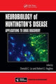 Book cover of: Neurobiology of Huntington’s Disease. By: Donald C. Lo