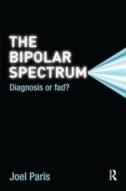 Book cover of: Bipolar Spectrum. By: Joel Paris