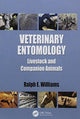 Book cover of: Veterinary Entomology. By: Ralph E. Williams